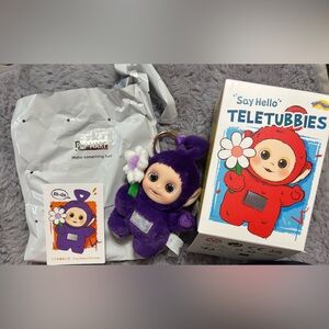 Teletubbies "Say Hello" Series Figure